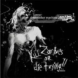 Kill Zombies or Die Trying!! cover
