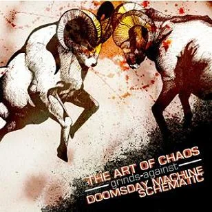 The Art of Chaos Grinds Against Doomsday Machine Schematic cover