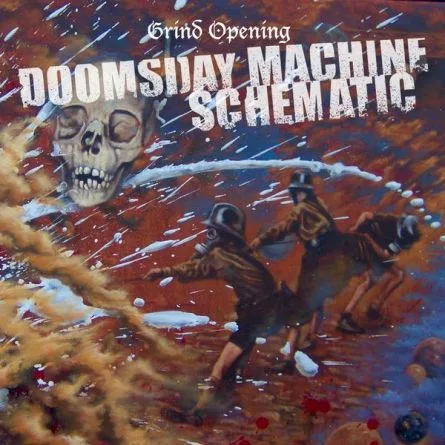 Grind Opening cover