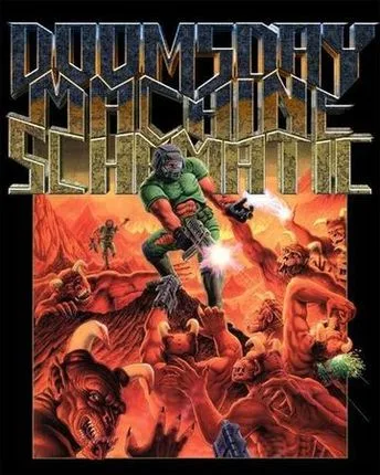 Doomsday Machine Schematic cover