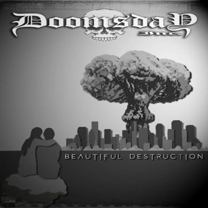 Beautiful Destruction cover