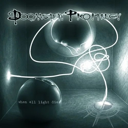 When All Light Dies cover