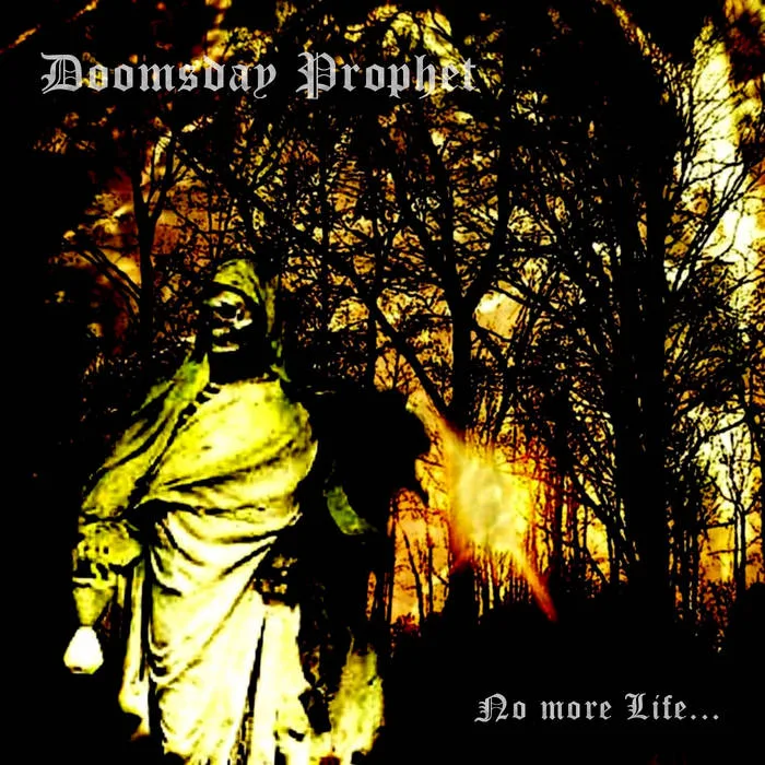 No More Life... cover