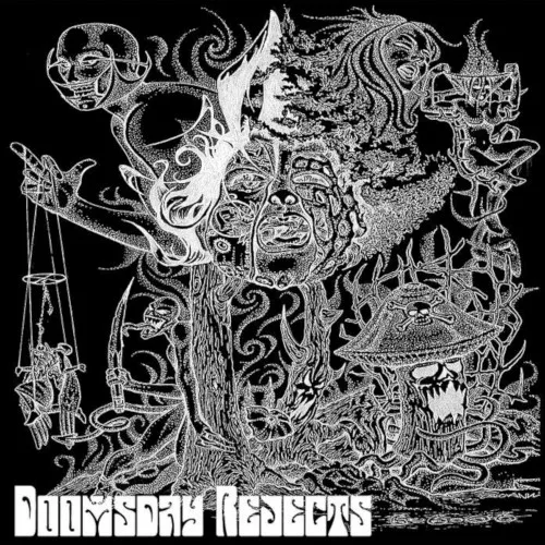 Doomsday Rejects cover