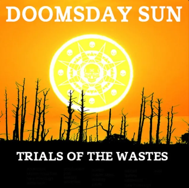 Trials of the Wastes cover