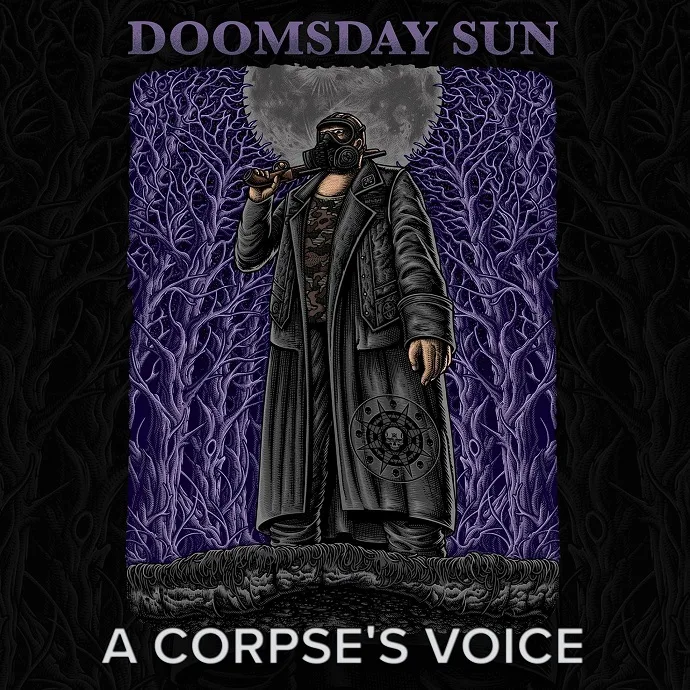 A Corpse's Voice cover