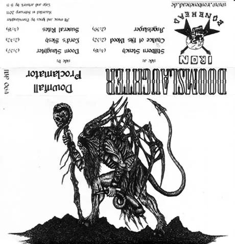 Downfall Proclamator cover