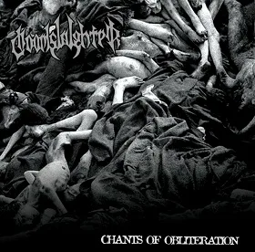 Chants of Obliteration cover