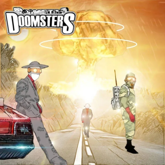 Doomsters cover
