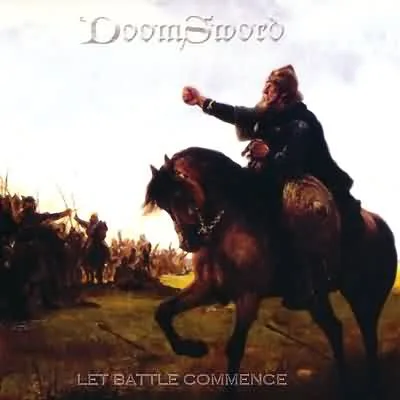 Let Battle Commence cover