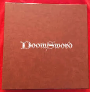 DoomSword cover
