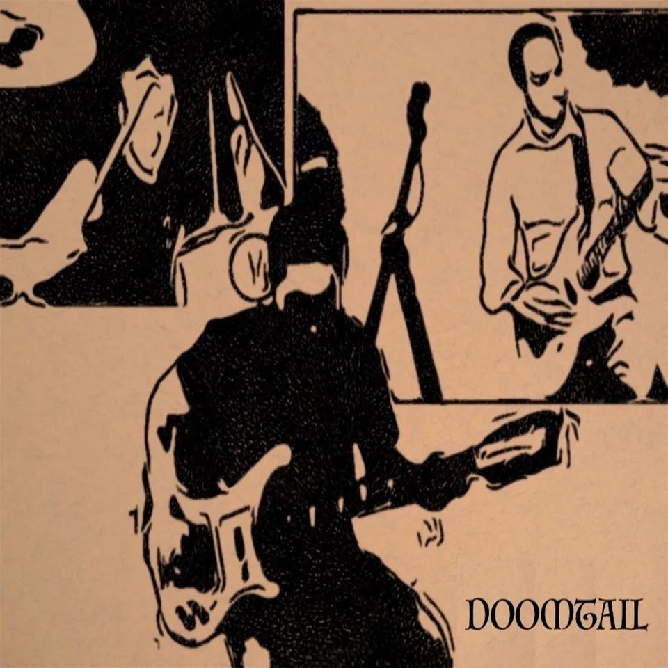 DoomTravel cover