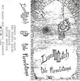 Vile Revelations cover