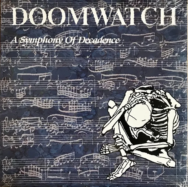 A Symphony of Decadence cover