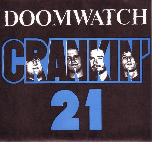 Crankin' 21 cover