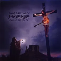 Man of the Cloth cover