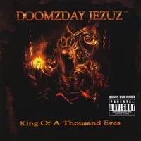 King of a Thousand Eyes cover