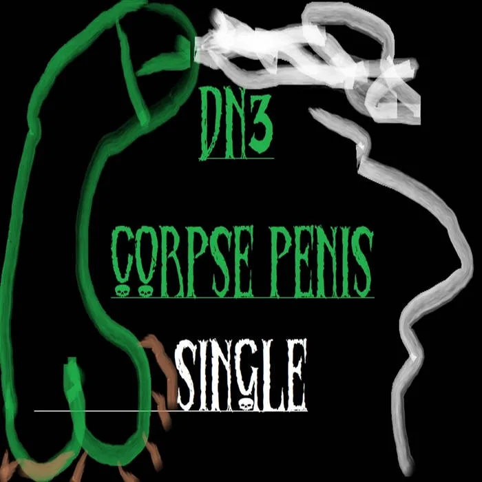 Corpse Penis cover