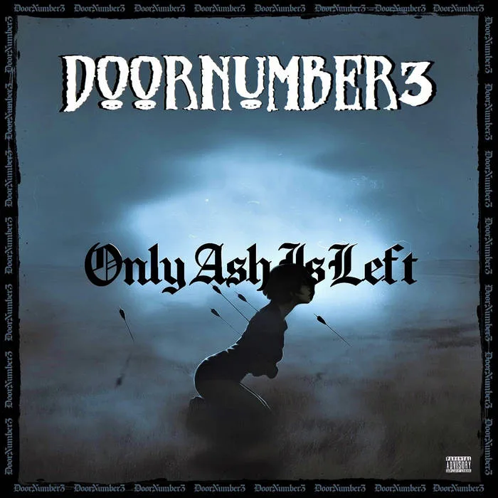 Only Ash Is Left cover