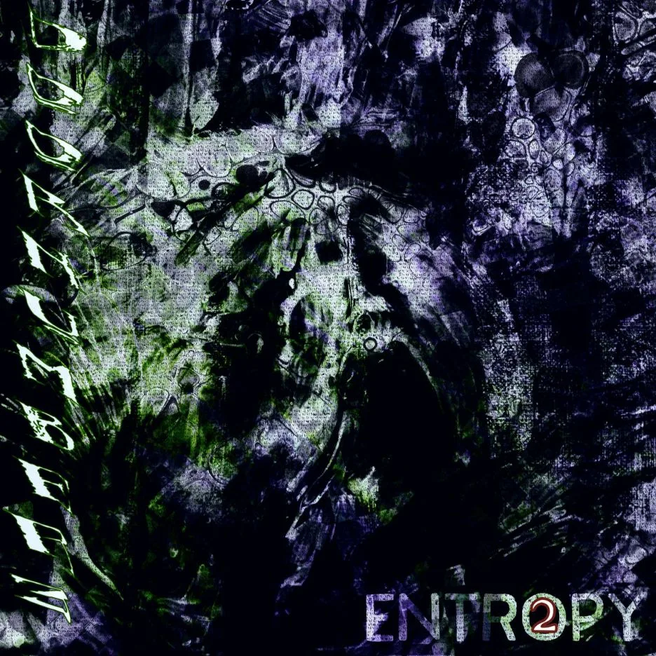Entropy 2 cover