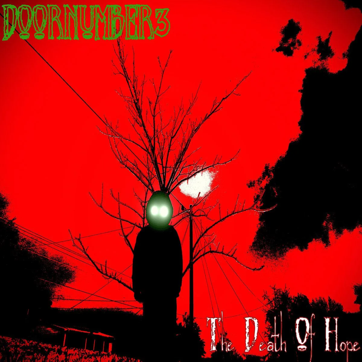 The Death of Hope cover