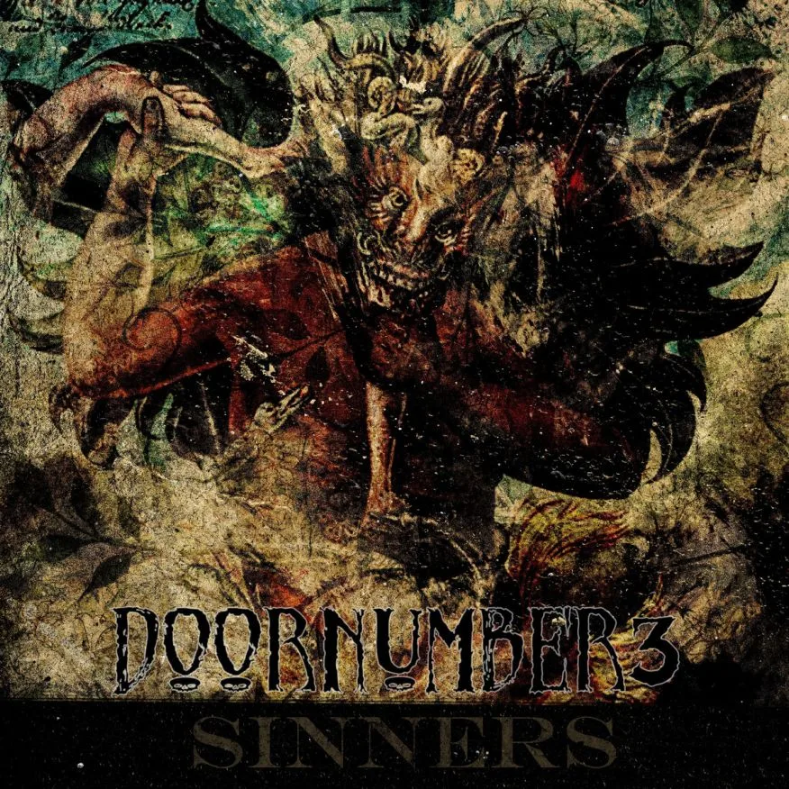 Sinners cover