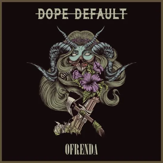 Ofrenda cover