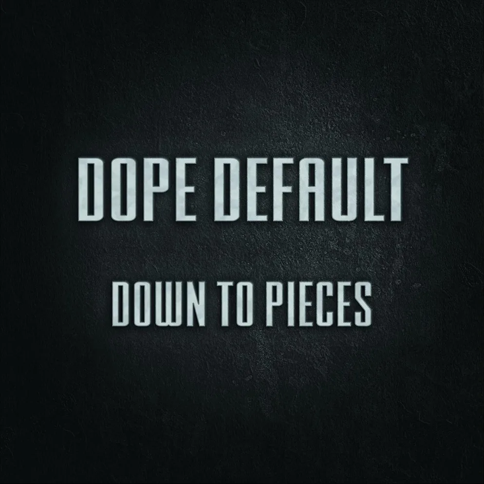 Down to Pieces cover