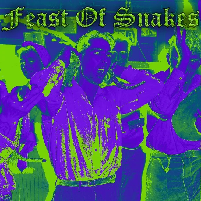 Feast of Snakes cover