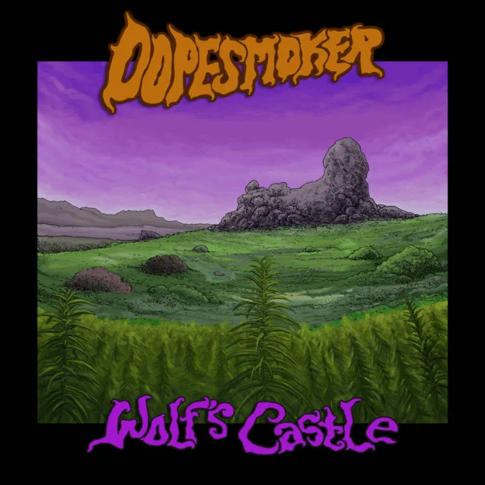 Wolf's Castle cover