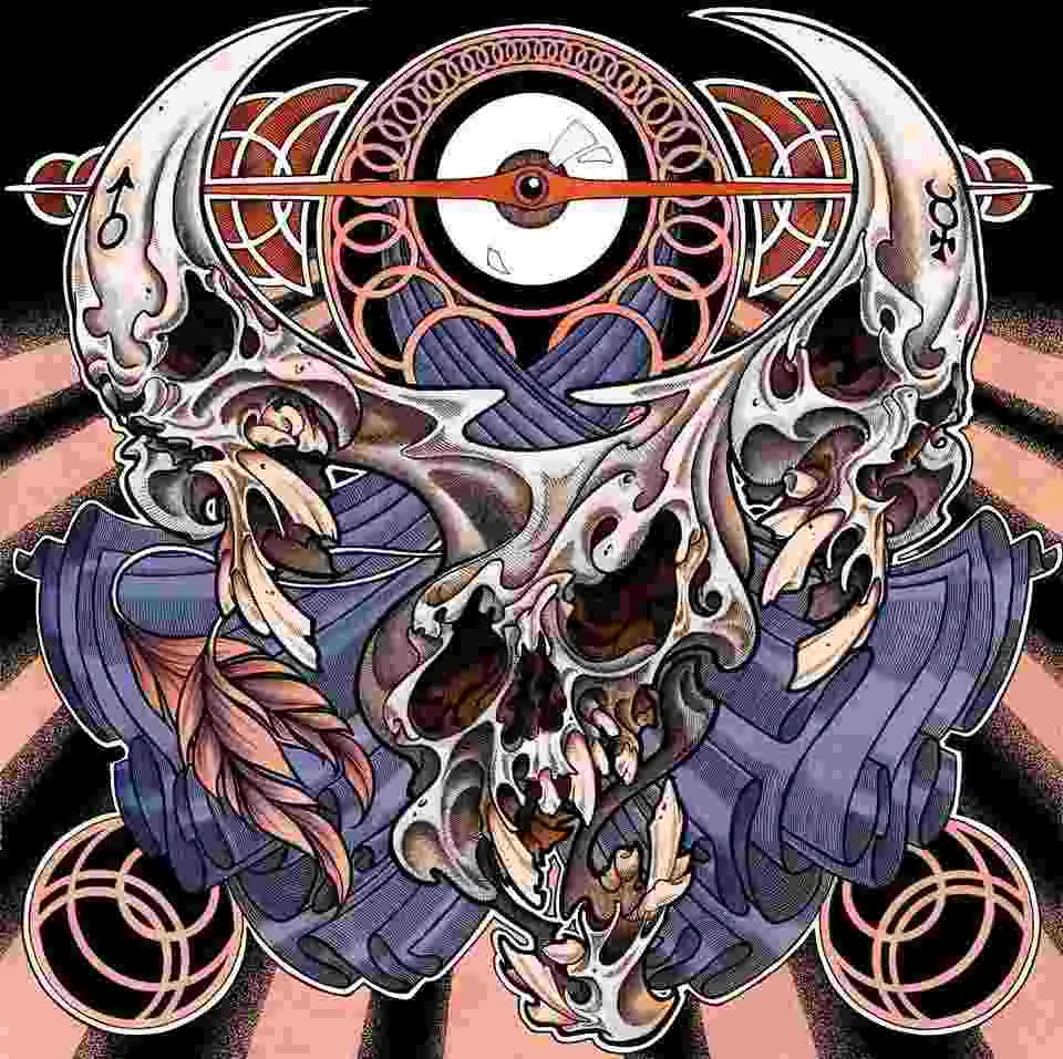 Dopelord / Major Kong cover