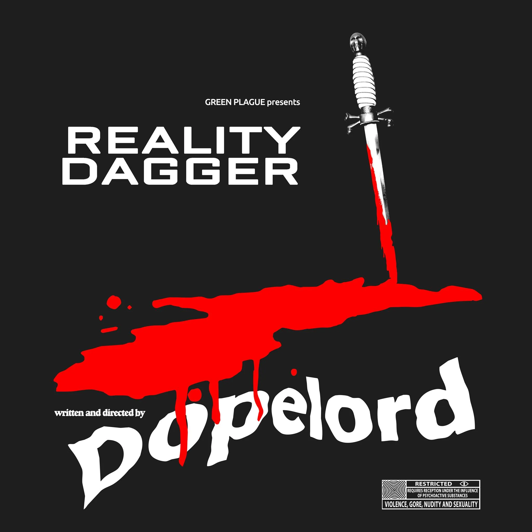Reality Dagger cover