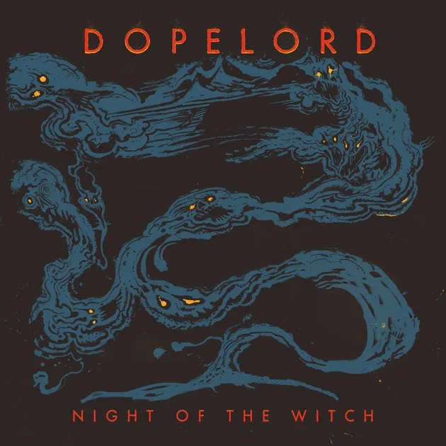 Night of the Witch cover