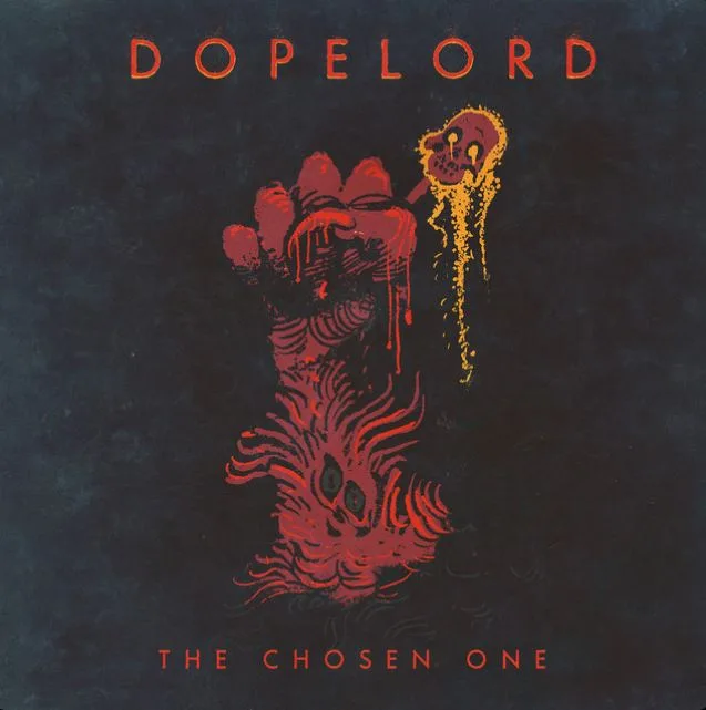 The Chosen One cover