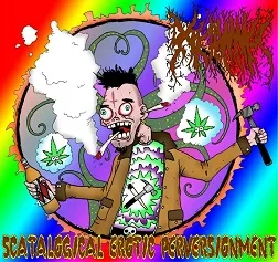 Scatalogical Erotic Perversionment cover