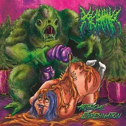 Artificial Enresination cover
