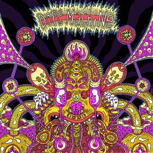 Dopemachine cover