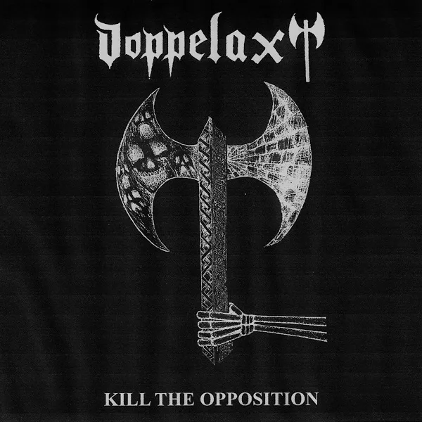 Kill the Opposition cover