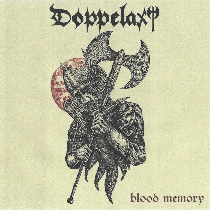 Blood Memory cover