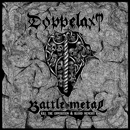 Battle Metal cover