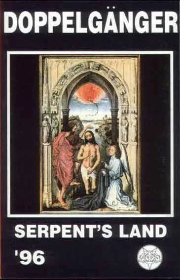 Serpent's Land cover