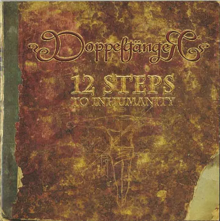 12 Steps to Inhumanity cover