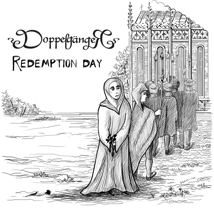 Redemption Day cover