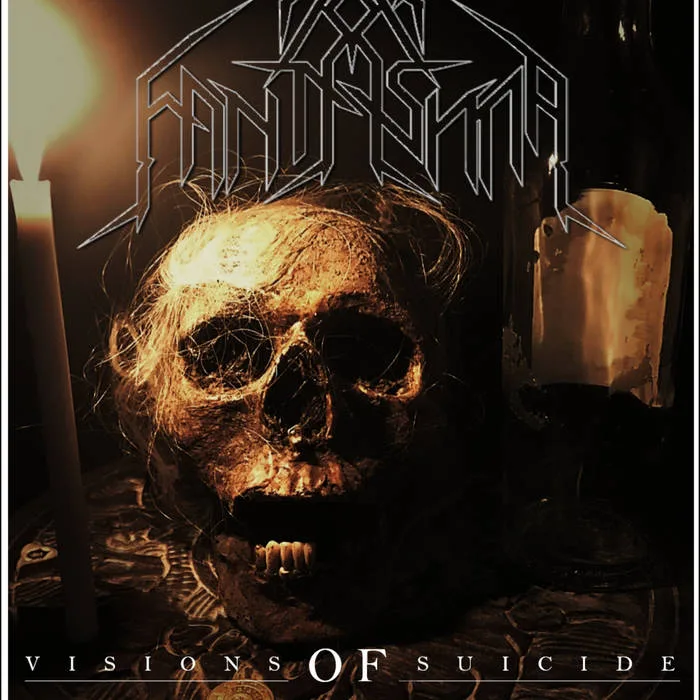 Visions of Suicide cover