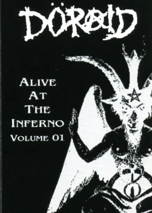 Alive at the Inferno Volume 01 cover