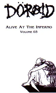 Alive at the Inferno Volume 03 cover