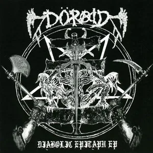 Diabolic Epitaph cover