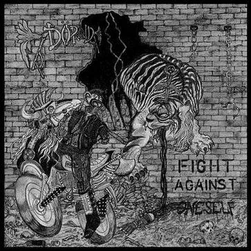 Fight Against Oneself cover
