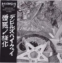 Devil's Highway / Satanic Rites cover