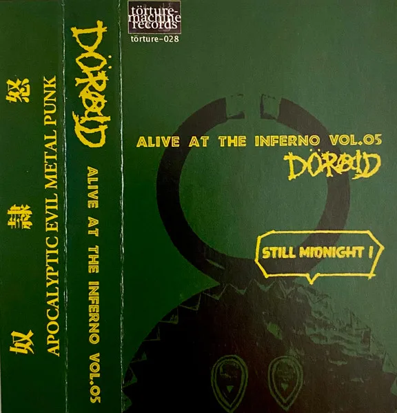 Alive at the Inferno Vol.05 - Still Midnight! cover